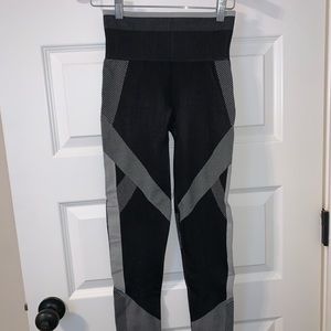 VS seamless leggings